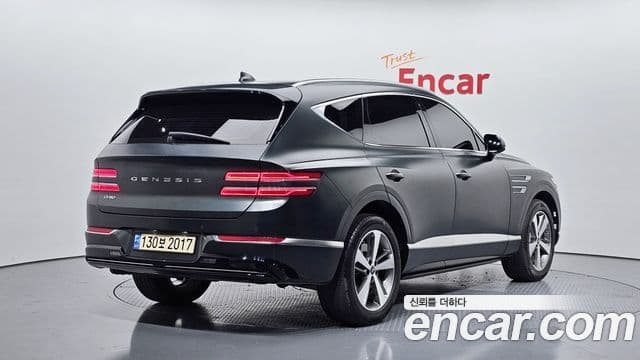 Genesis GV80, 2023 2