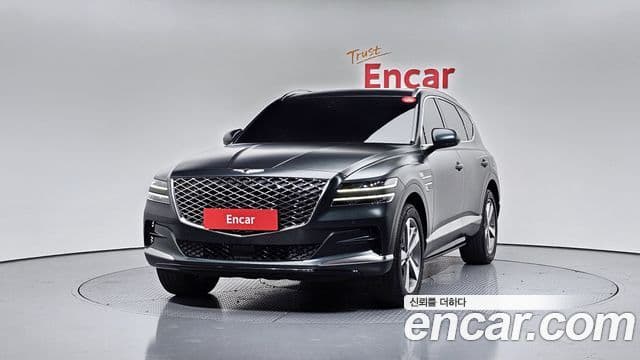 Genesis GV80, 2023 3
