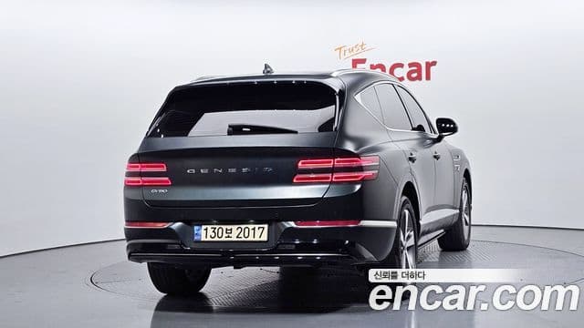 Genesis GV80, 2023 4