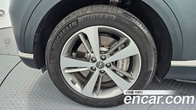 Genesis GV80, 2023 все фото