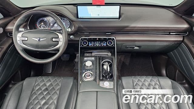 Genesis GV80, 2023 7