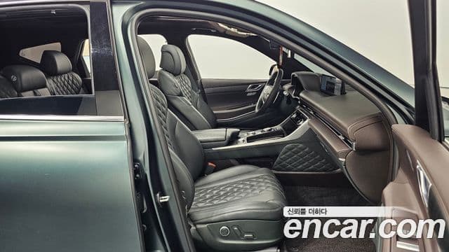 Genesis GV80, 2023 10