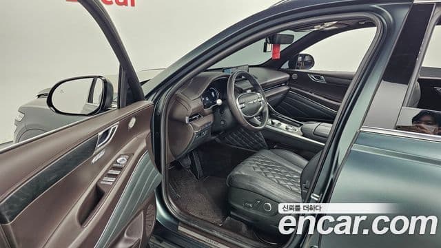 Genesis GV80, 2023 11