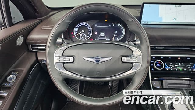 Genesis GV80, 2023 13