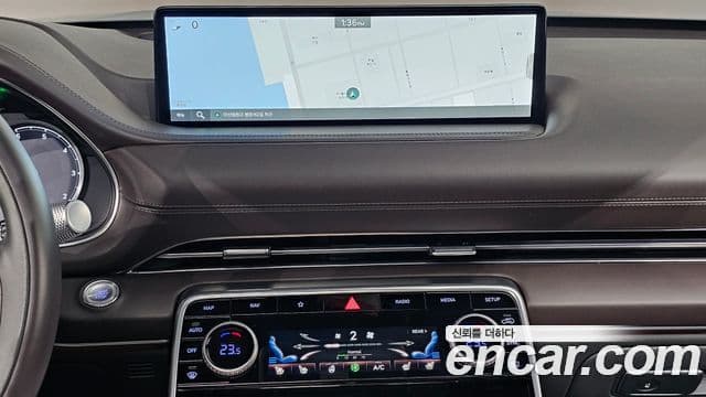 Genesis GV80, 2023 14