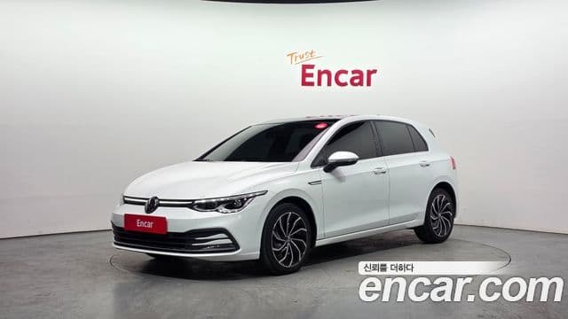Volkswagen Гольф 8세대 Prestige, 2022 1