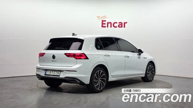 Volkswagen Гольф 8세대 Prestige, 2022 2