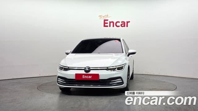 Volkswagen Гольф 8세대 Prestige, 2022 3