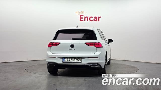 Volkswagen Гольф 8세대 Prestige, 2022 4