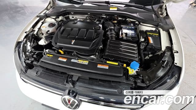 Volkswagen Гольф 8세대 Prestige, 2022 6