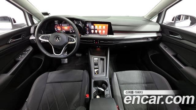 Volkswagen Гольф 8세대 Prestige, 2022 7