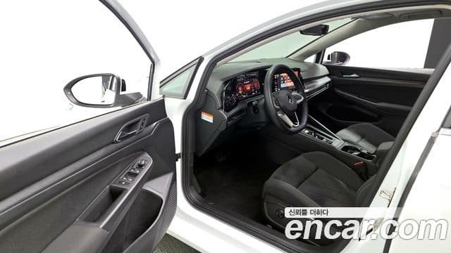 Volkswagen Гольф 8세대 Prestige, 2022 10