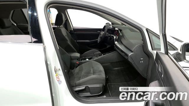 Volkswagen Гольф 8세대 Prestige, 2022 11