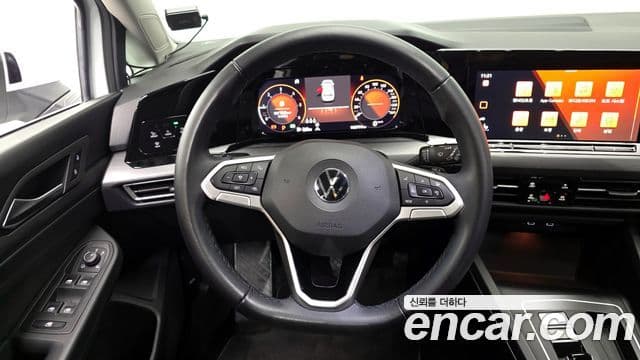 Volkswagen Гольф 8세대 Prestige, 2022 13