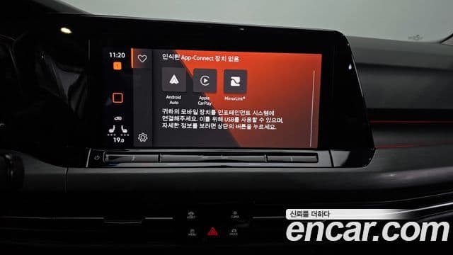 Volkswagen Гольф 8세대 Prestige, 2022 14