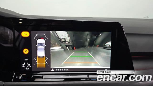 Volkswagen Гольф 8세대 Prestige, 2022 15