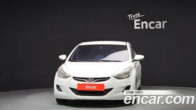 Hyundai Avante MD M16 GDI Deluxe, 2012 3