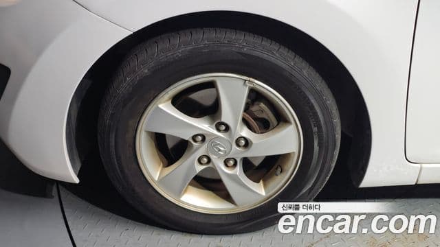 Hyundai Avante MD M16 GDI Deluxe, 2012 все фото