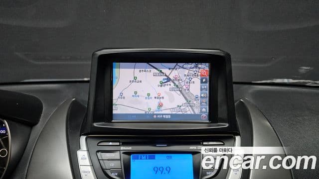 Hyundai Avante MD M16 GDI Deluxe, 2012 12