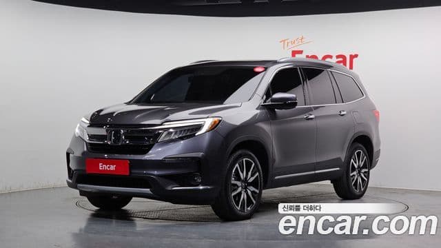Honda Pilot 3세대 3.5 Elite, 2019 1