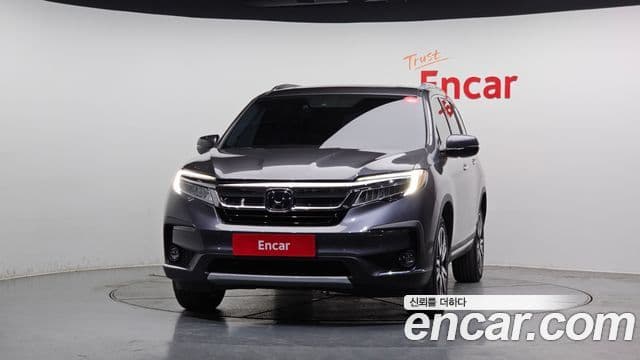 Honda Pilot 3세대 3.5 Elite, 2019 3