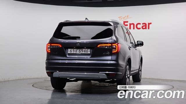 Honda Pilot 3세대 3.5 Elite, 2019 4