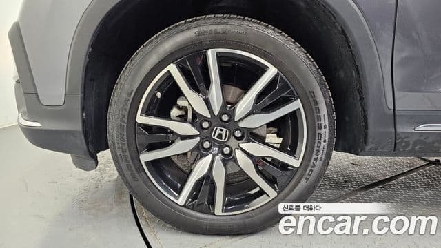 Honda Pilot 3세대 3.5 Elite, 2019 все фото