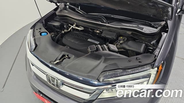 Honda Pilot 3세대 3.5 Elite, 2019 6