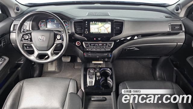 Honda Pilot 3세대 3.5 Elite, 2019 7