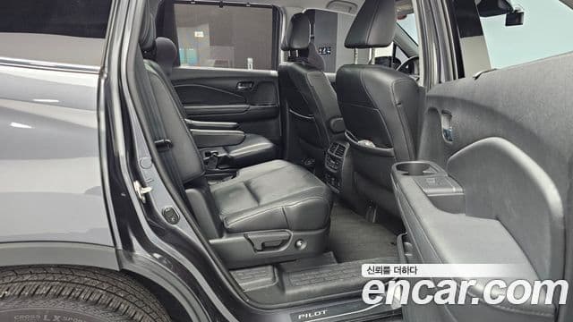 Honda Pilot 3세대 3.5 Elite, 2019 12