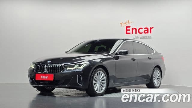 BMW 6시리즈 GT (G32) Luxury, 2023 1