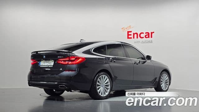 BMW 6시리즈 GT (G32) Luxury, 2023 2