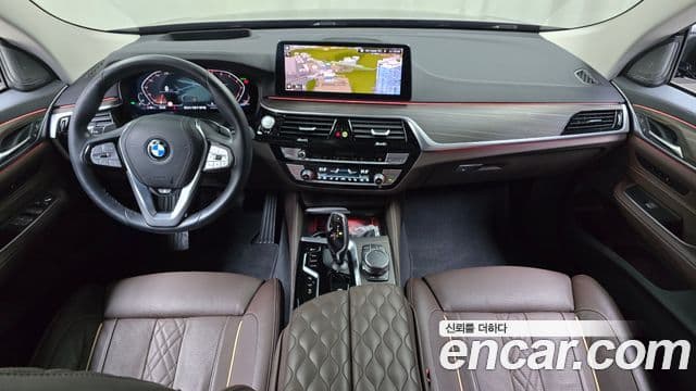 BMW 6시리즈 GT (G32) Luxury, 2023 7