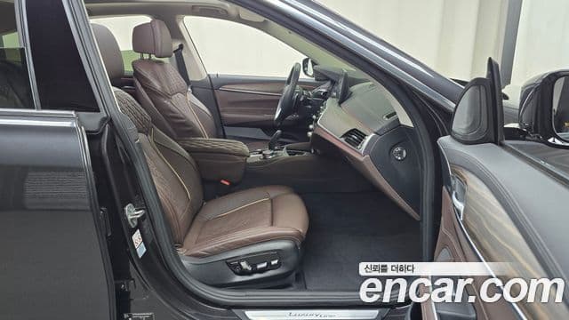 BMW 6시리즈 GT (G32) Luxury, 2023 11