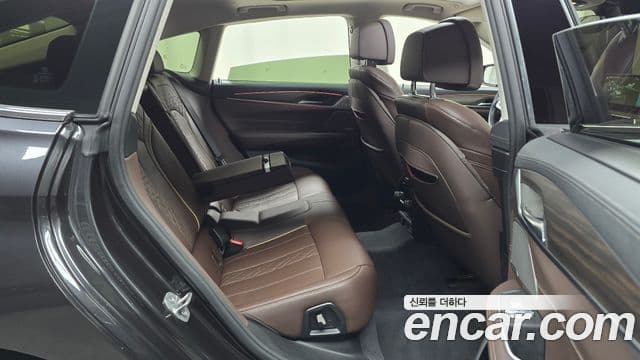 BMW 6시리즈 GT (G32) Luxury, 2023 12