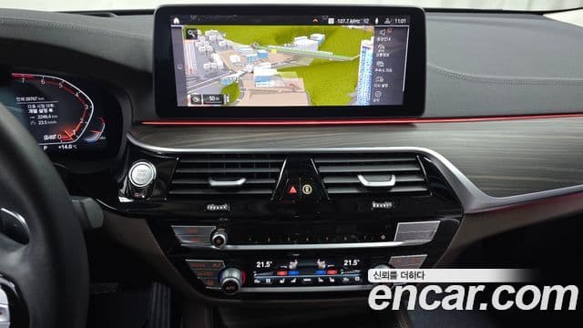 BMW 6시리즈 GT (G32) Luxury, 2023 14