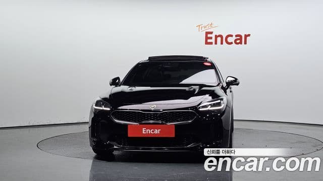 Kia 스팅어 마이스터 3.3 GT Masters турбо пакет, 2021 3