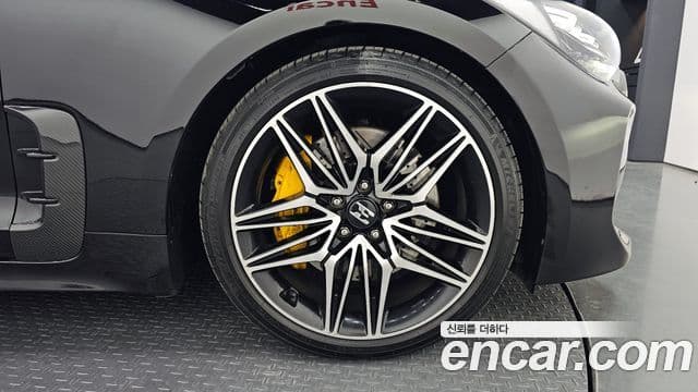 Kia 스팅어 마이스터 3.3 GT Masters турбо пакет, 2021 все фото