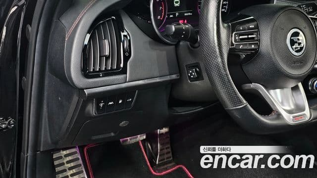 Kia 스팅어 마이스터 3.3 GT Masters турбо пакет, 2021 16