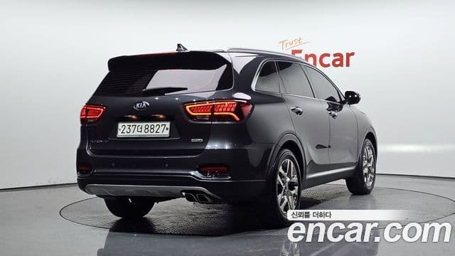 Kia The / новый New Sorento Master Special, 2020 2