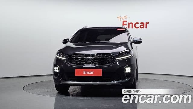 Kia The / новый New Sorento Master Special, 2020 3