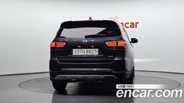 Kia The / новый New Sorento Master Special, 2020 4
