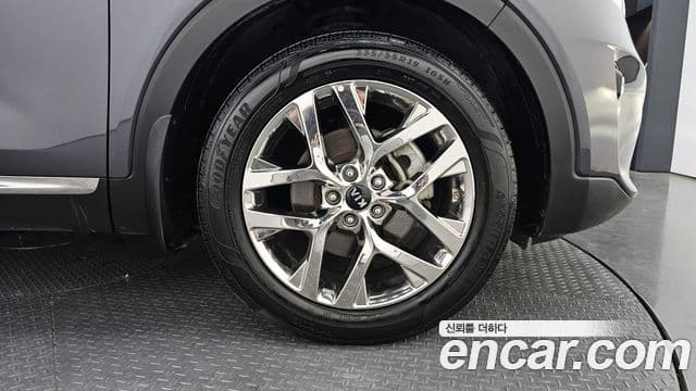 Kia The / новый New Sorento Master Special, 2020 все фото