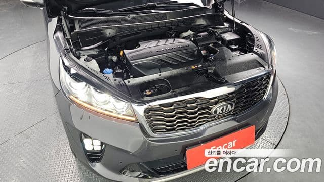 Kia The / новый New Sorento Master Special, 2020 6