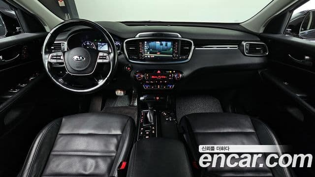 Kia The / новый New Sorento Master Special, 2020 7