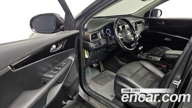 Kia The / новый New Sorento Master Special, 2020 11