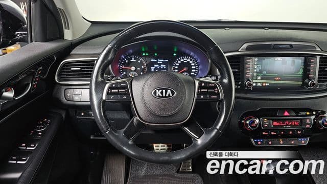 Kia The / новый New Sorento Master Special, 2020 13