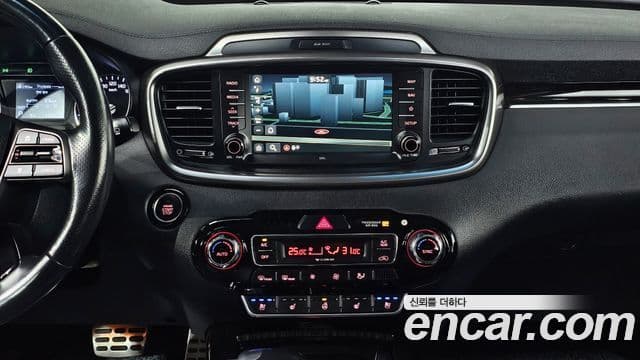 Kia The / новый New Sorento Master Special, 2020 14