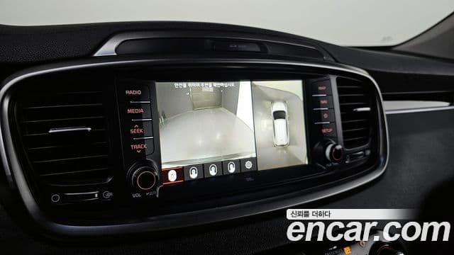 Kia The / новый New Sorento Master Special, 2020 15