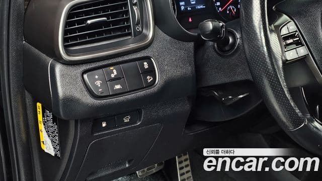 Kia The / новый New Sorento Master Special, 2020 16